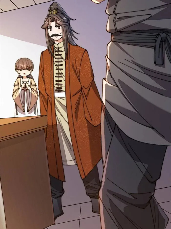 I Am Really Not the Son of Providence Chapter 14 page 84 - 