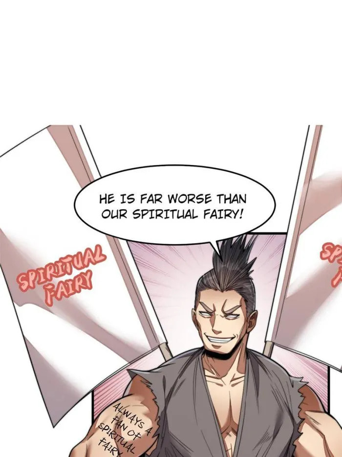 I Am Really Not the Son of Providence Chapter 14 page 86 - 