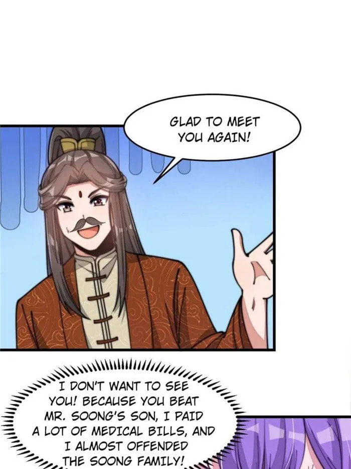 I Am Really Not the Son of Providence Chapter 15 page 15 - 