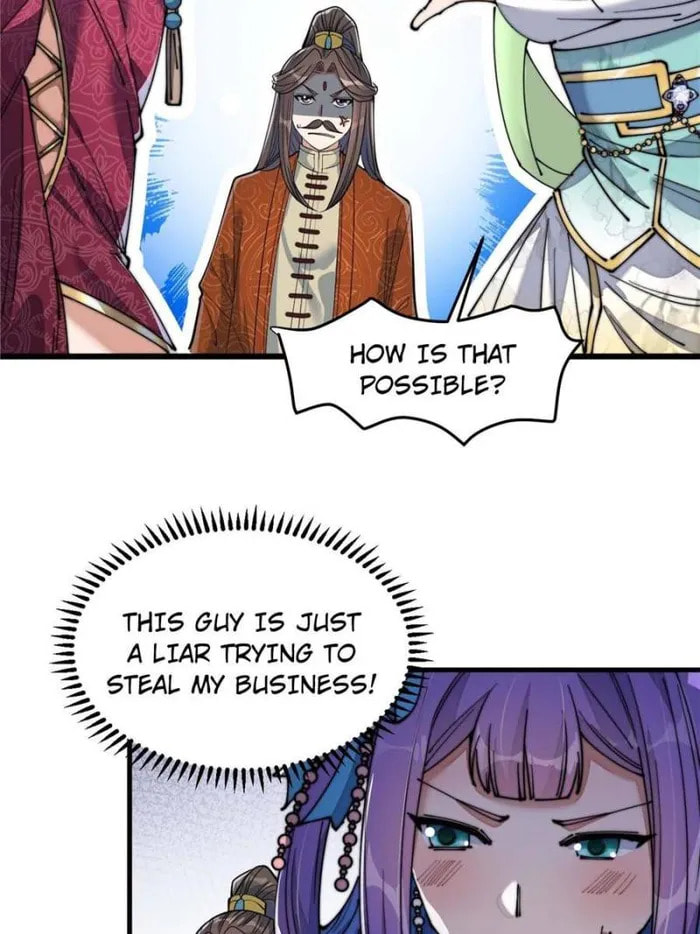 I Am Really Not the Son of Providence Chapter 15 page 32 - 