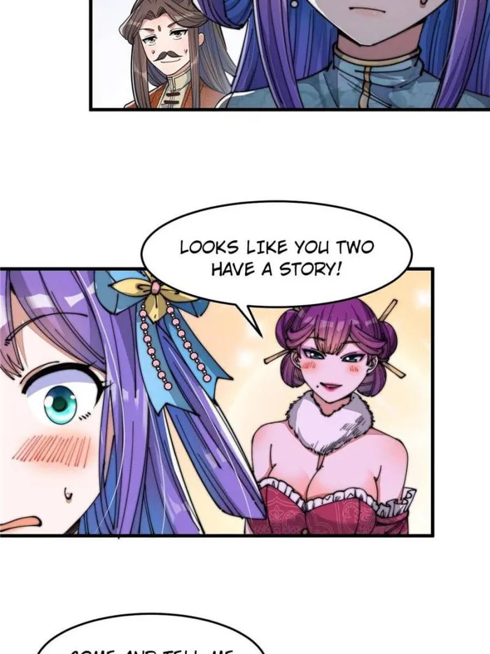 I Am Really Not the Son of Providence Chapter 15 page 33 - 