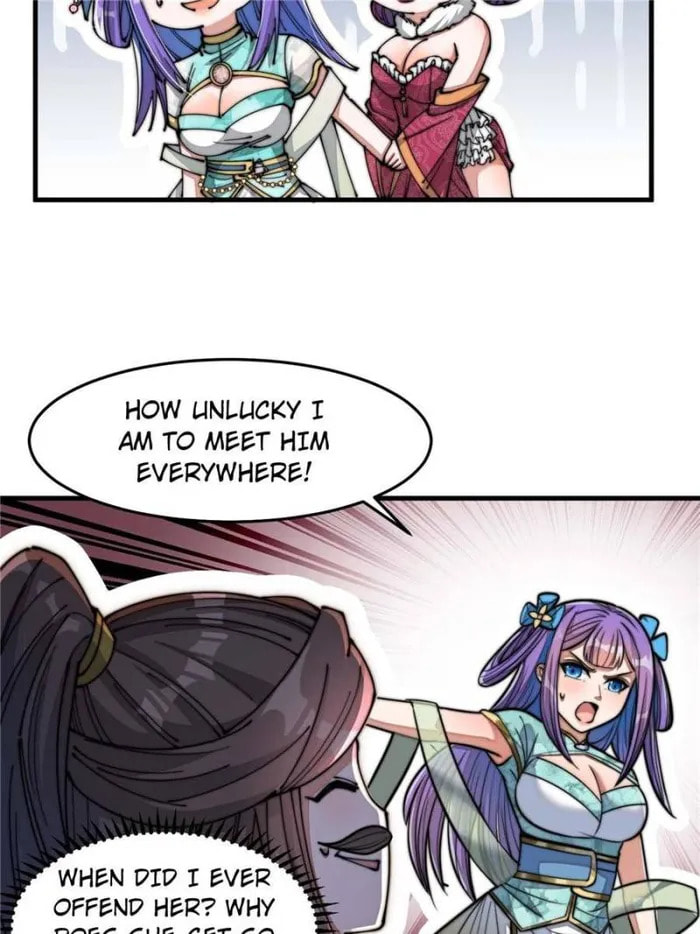 I Am Really Not the Son of Providence Chapter 15 page 35 - 