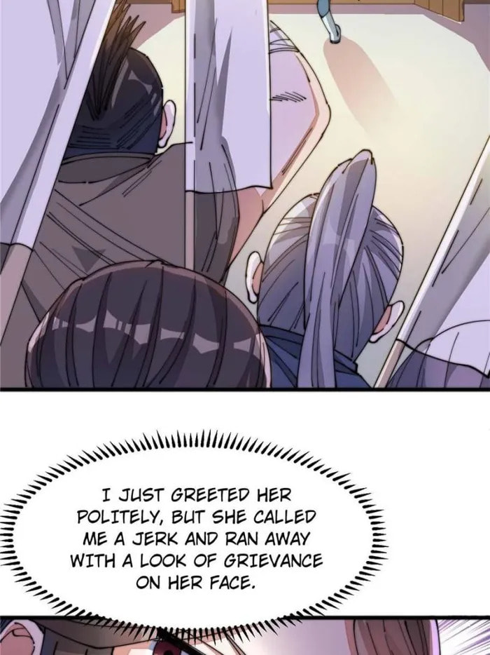 I Am Really Not the Son of Providence Chapter 15 page 48 - 