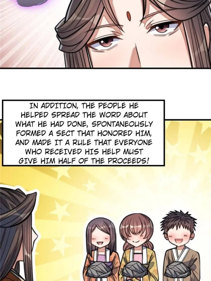 I Am Really Not the Son of Providence Chapter 15 page 54 - 