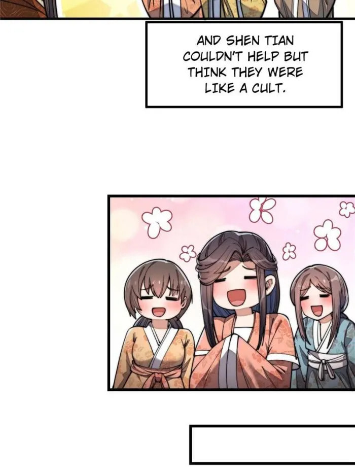 I Am Really Not the Son of Providence Chapter 15 page 55 - 
