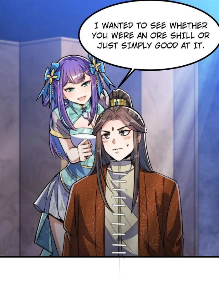 I Am Really Not the Son of Providence Chapter 16 page 13 - 