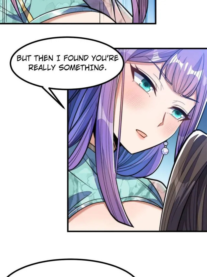 I Am Really Not the Son of Providence Chapter 16 page 22 - 