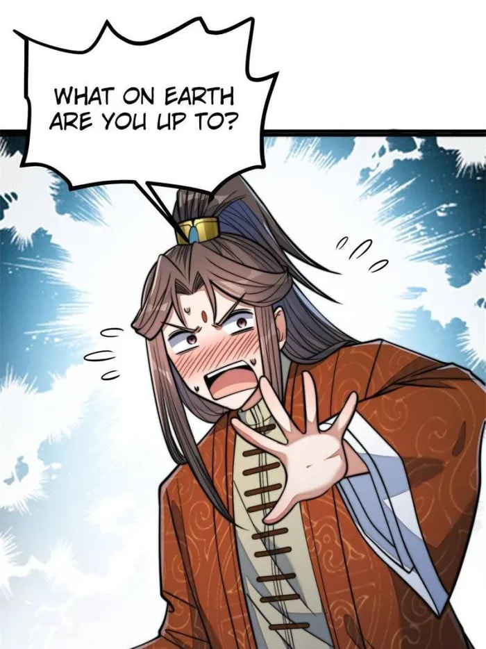 I Am Really Not the Son of Providence Chapter 16 page 24 - 