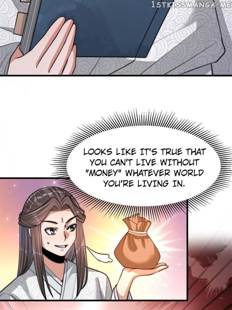 I Am Really Not the Son of Providence Chapter 17 page 21 - 