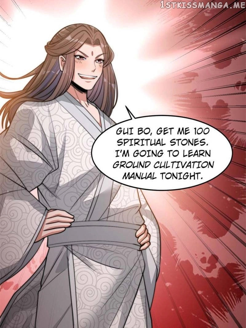 I Am Really Not the Son of Providence Chapter 17 page 22 - 