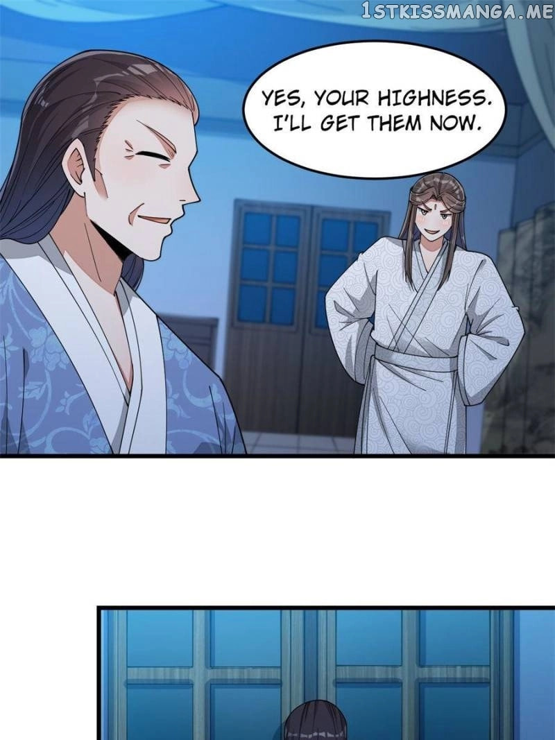 I Am Really Not the Son of Providence Chapter 17 page 25 - 