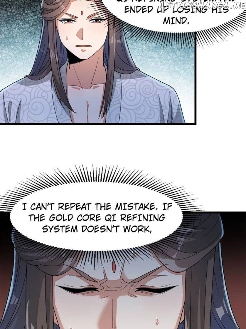 I Am Really Not the Son of Providence Chapter 17 page 31 - 