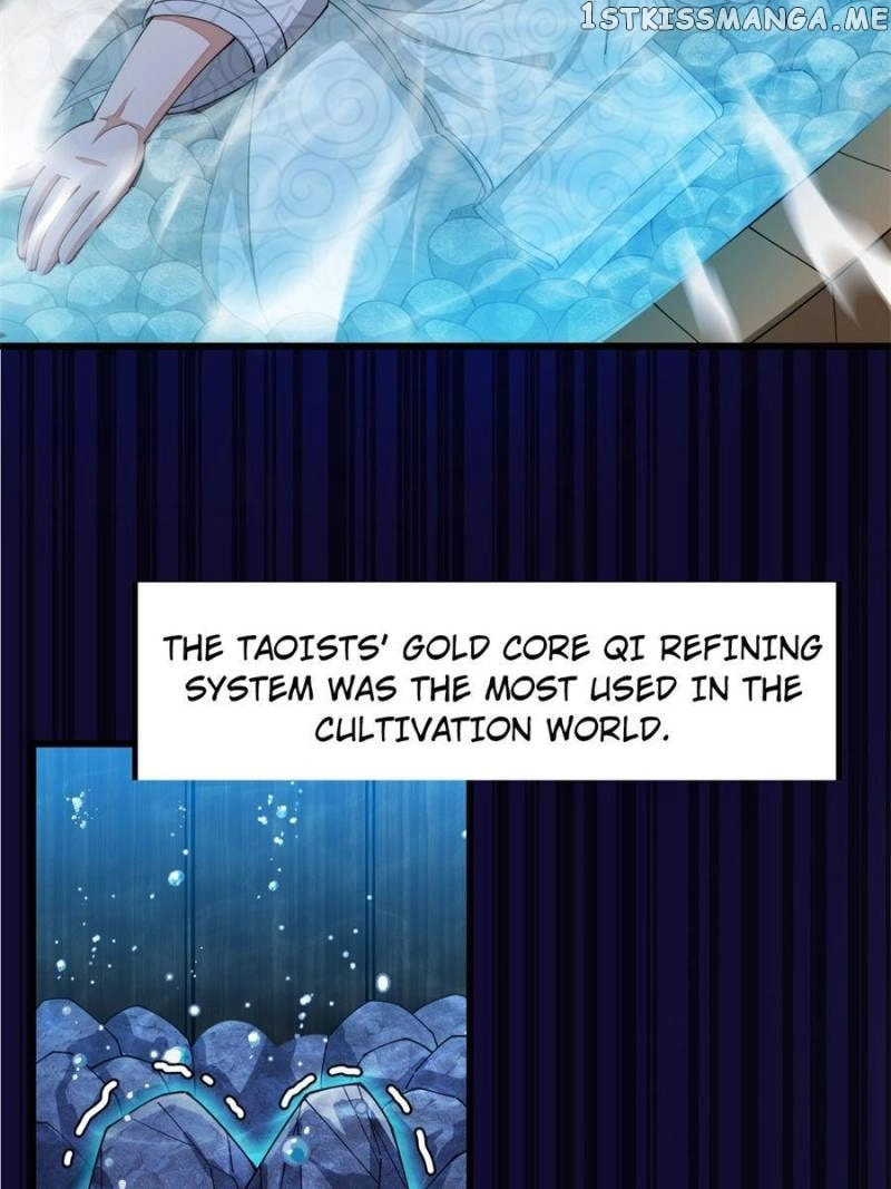 I Am Really Not the Son of Providence Chapter 17 page 33 - 