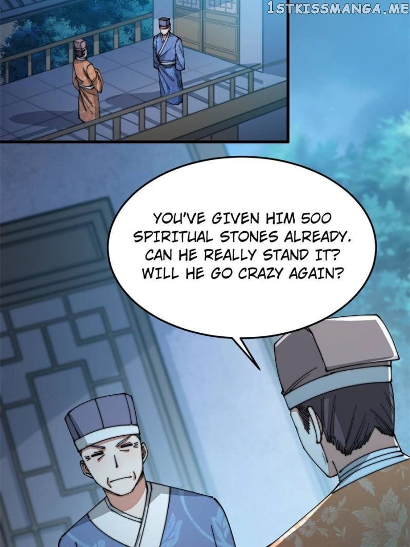 I Am Really Not the Son of Providence Chapter 17 page 52 - 