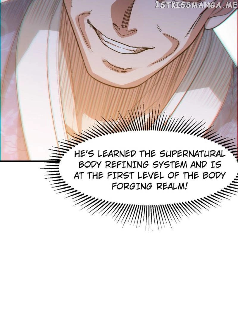 I Am Really Not the Son of Providence Chapter 17 page 76 - 