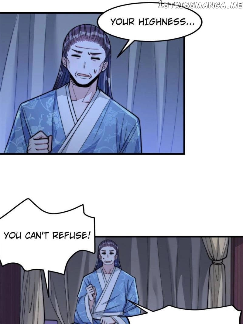 I Am Really Not the Son of Providence Chapter 17 page 9 - 