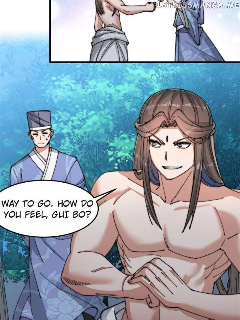 I Am Really Not the Son of Providence Chapter 18 page 2 - 
