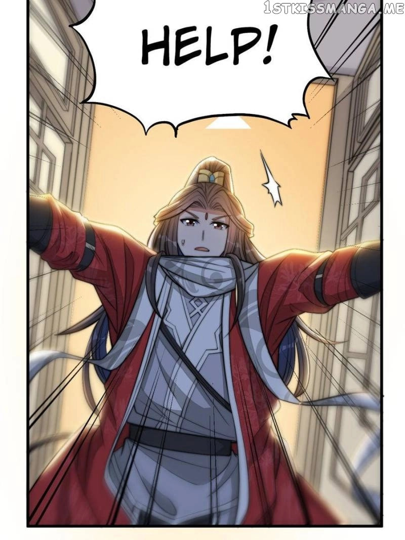 I Am Really Not the Son of Providence Chapter 18 page 15 - 