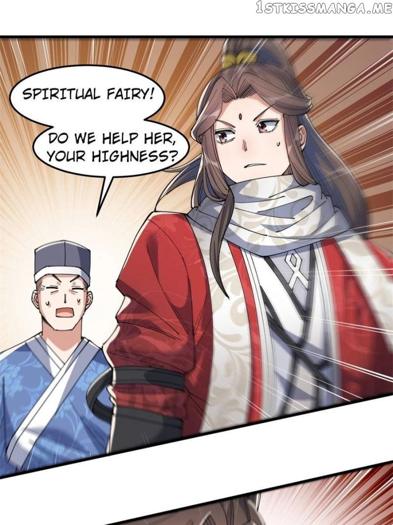 I Am Really Not the Son of Providence Chapter 18 page 21 - 