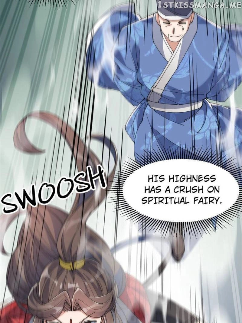I Am Really Not the Son of Providence Chapter 18 page 25 - 