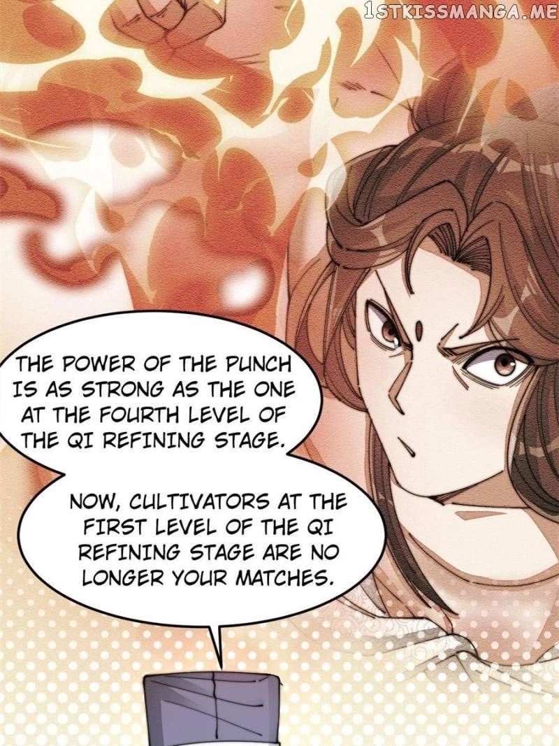 I Am Really Not the Son of Providence Chapter 18 page 4 - 