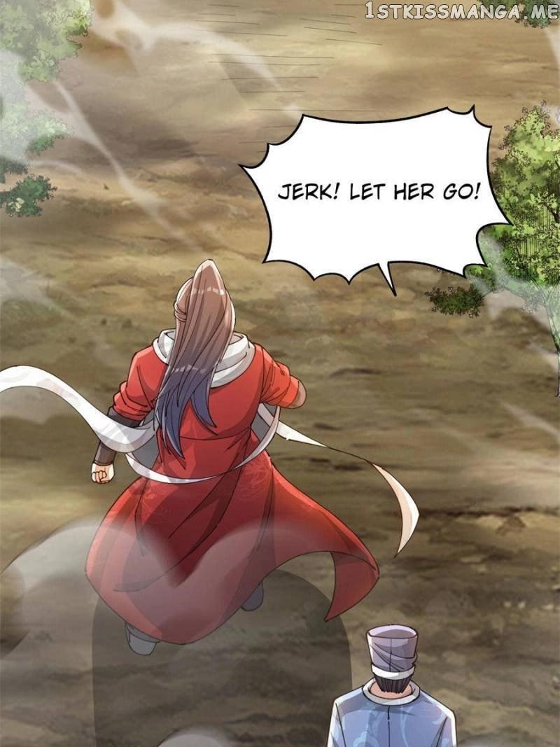 I Am Really Not the Son of Providence Chapter 18 page 40 - 