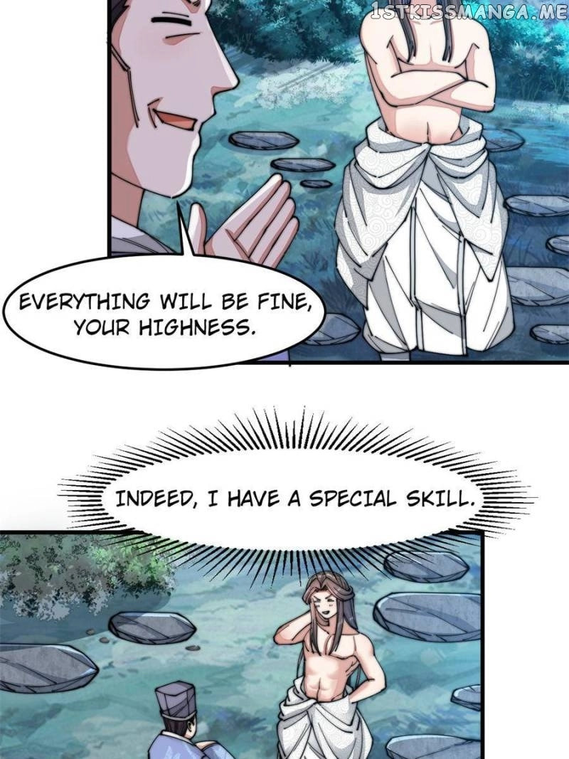 I Am Really Not the Son of Providence Chapter 18 page 7 - 