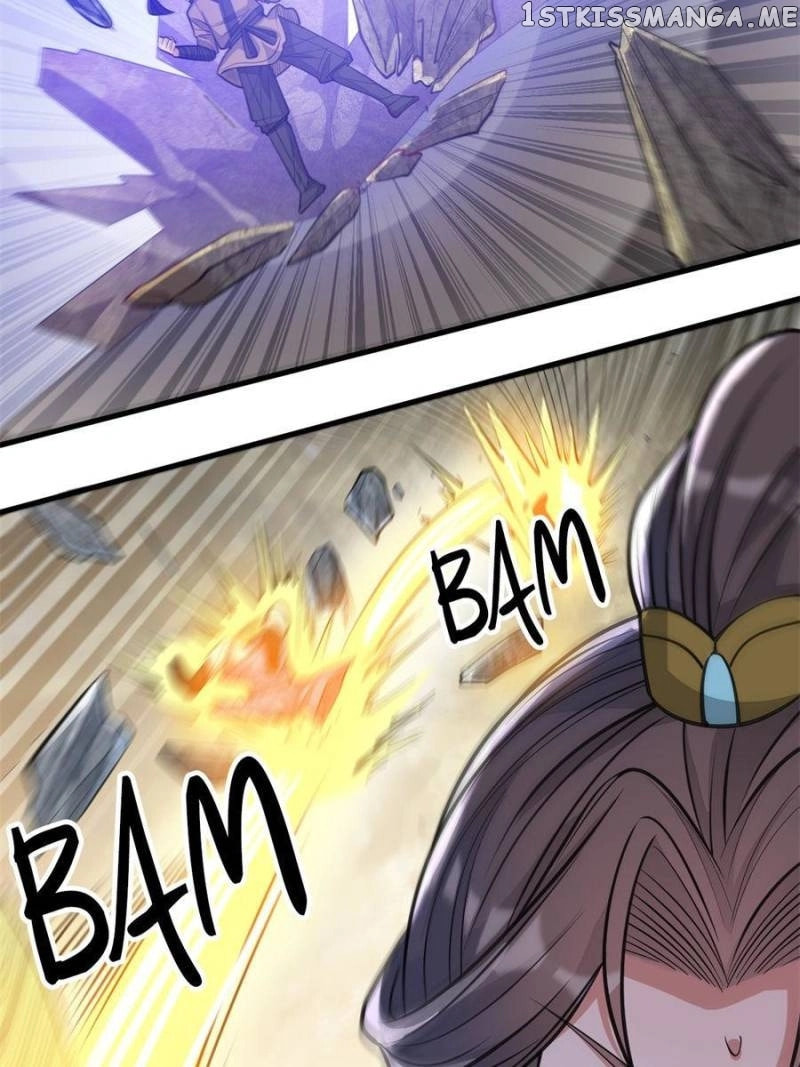 I Am Really Not the Son of Providence Chapter 18 page 61 - 