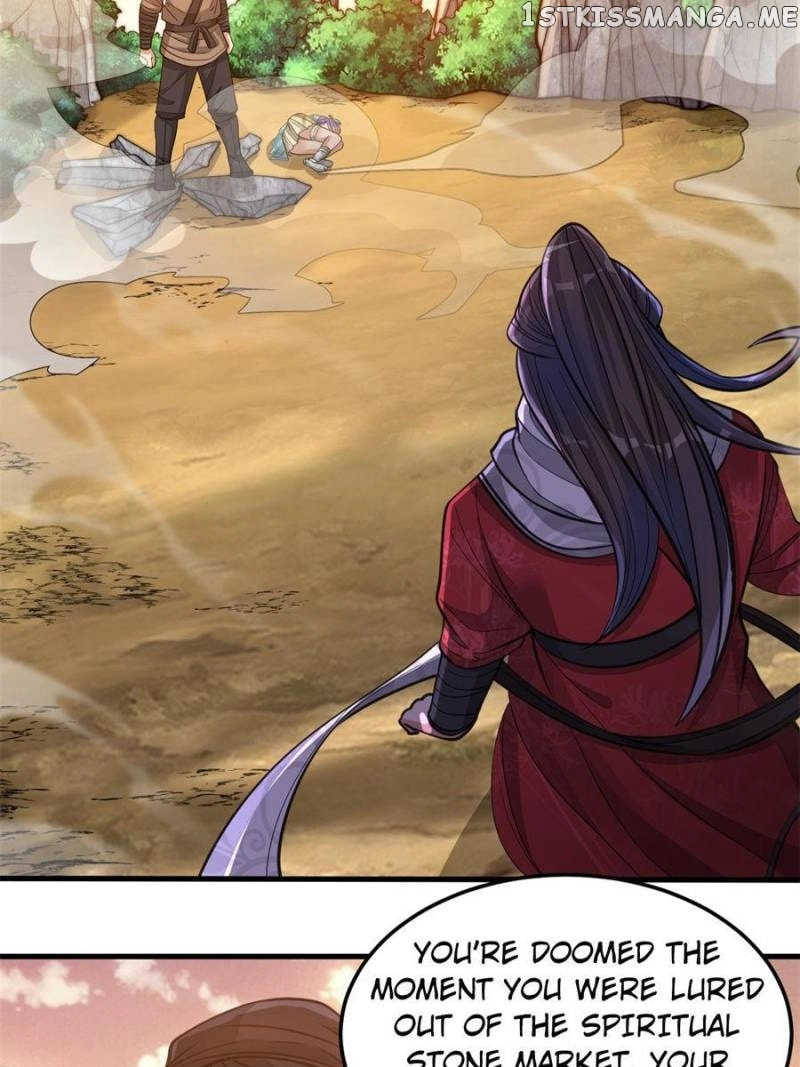 I Am Really Not the Son of Providence Chapter 18 page 70 - 