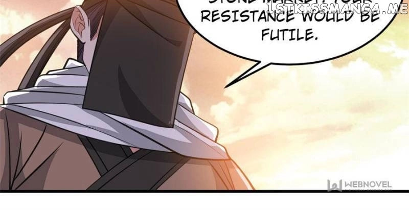 I Am Really Not the Son of Providence Chapter 18 page 71 - 