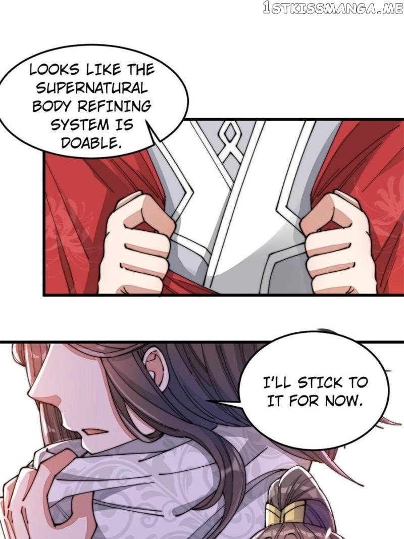 I Am Really Not the Son of Providence Chapter 18 page 9 - 