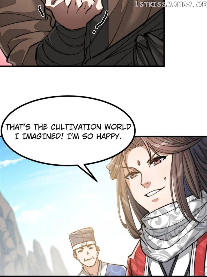 I Am Really Not the Son of Providence Chapter 19 page 28 - 