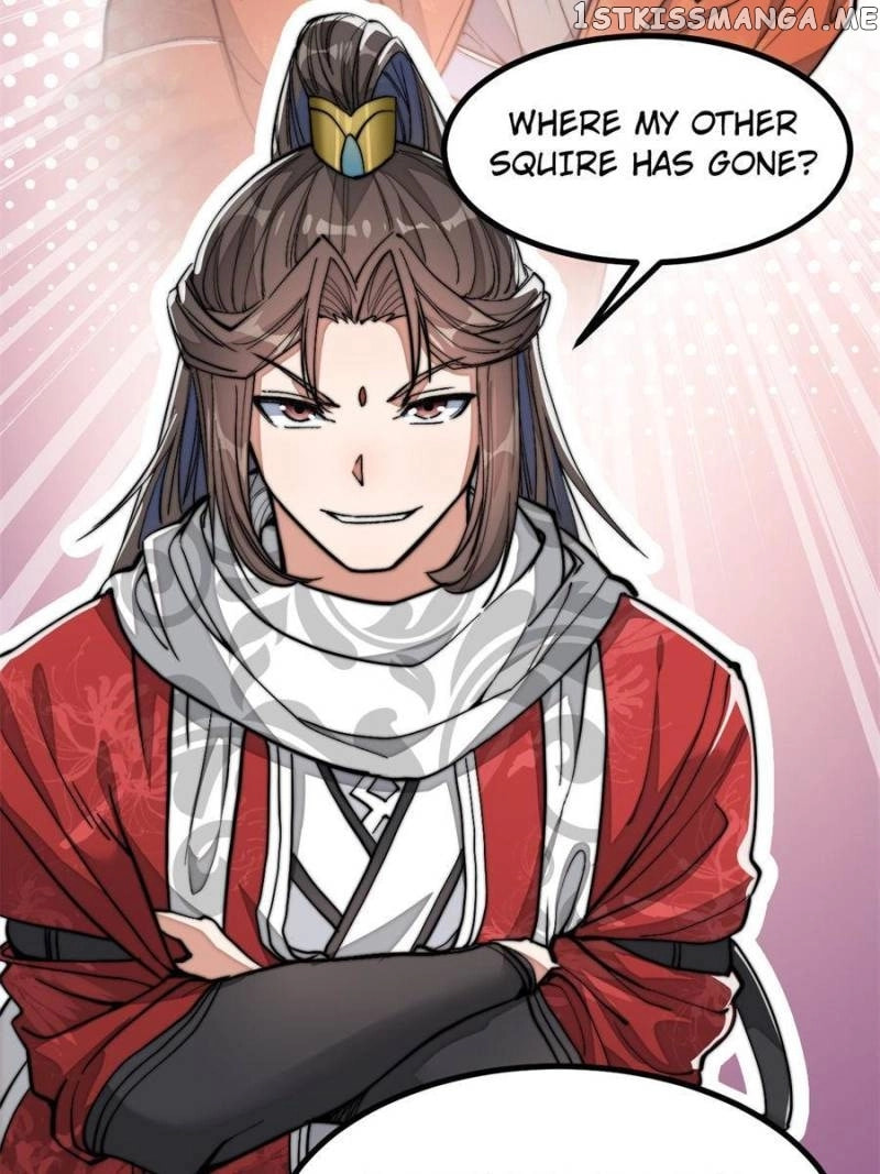 I Am Really Not the Son of Providence Chapter 19 page 31 - 