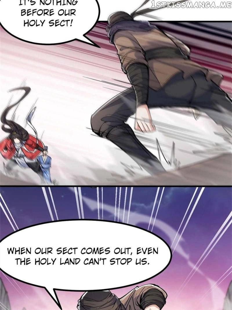 I Am Really Not the Son of Providence Chapter 19 page 5 - 
