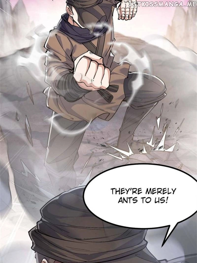 I Am Really Not the Son of Providence Chapter 19 page 6 - 