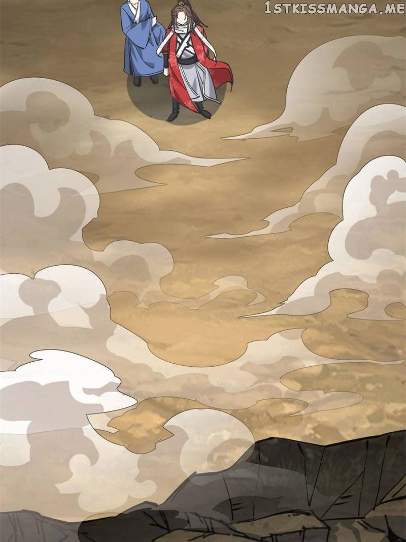 I Am Really Not the Son of Providence Chapter 19 page 56 - 