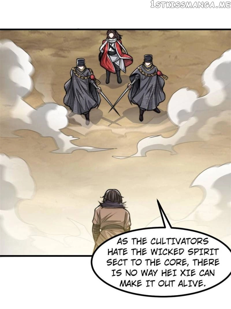 I Am Really Not the Son of Providence Chapter 19 page 63 - 