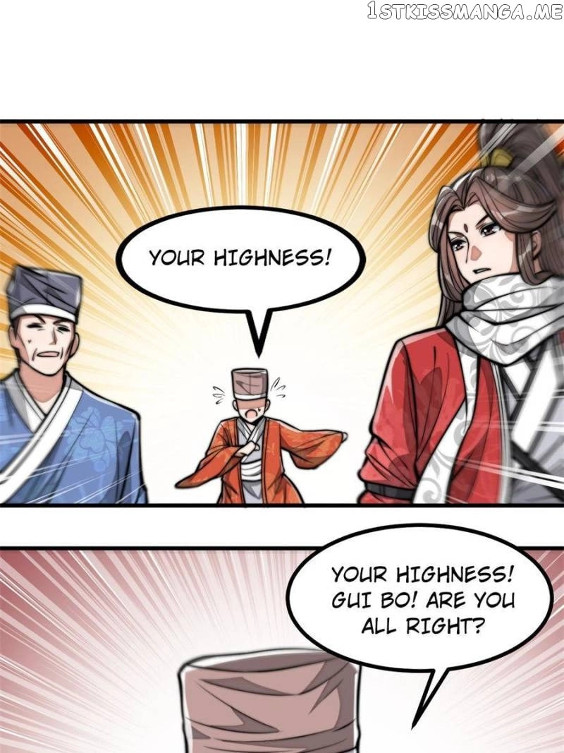 I Am Really Not the Son of Providence Chapter 19 page 64 - 