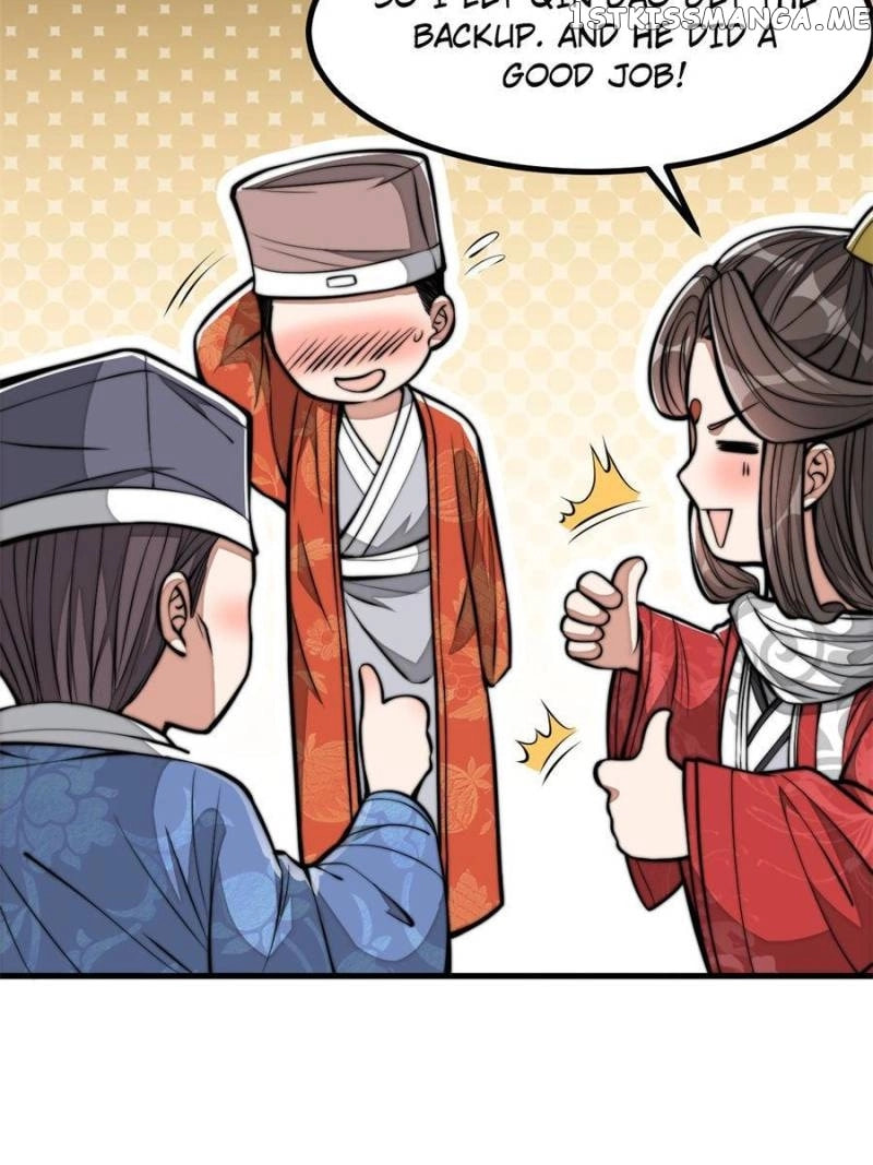 I Am Really Not the Son of Providence Chapter 19 page 70 - 