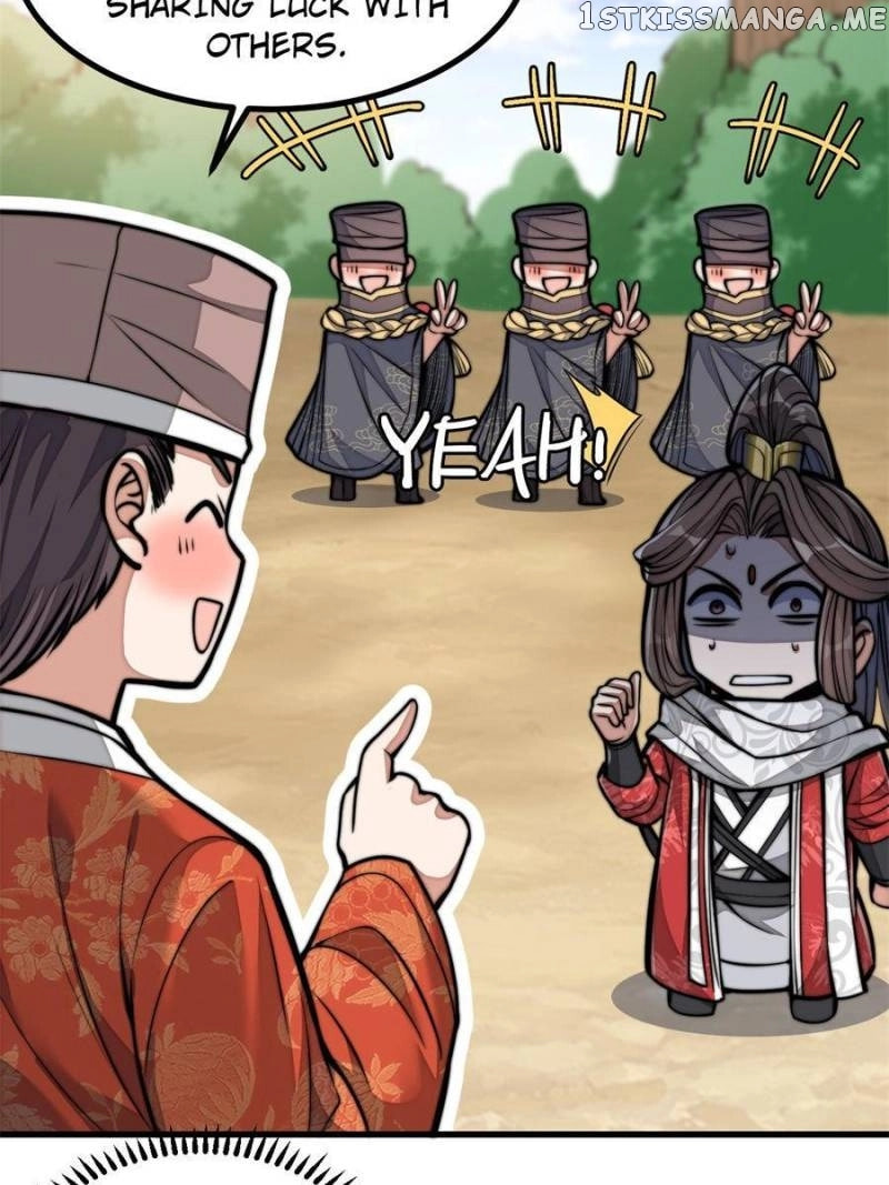I Am Really Not the Son of Providence Chapter 19 page 76 - 