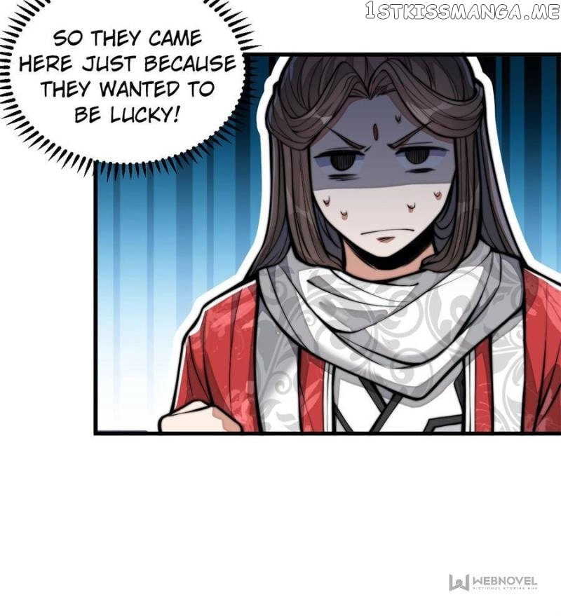 I Am Really Not the Son of Providence Chapter 19 page 77 - 