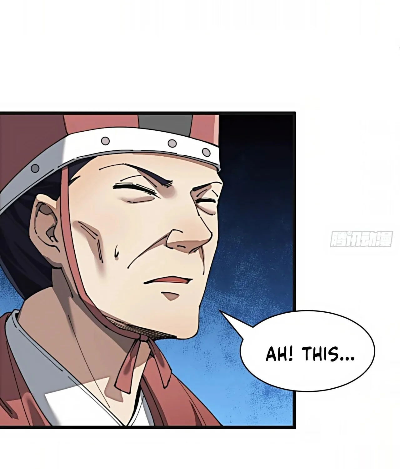 I Am Really Not the Son of Providence Chapter 2 page 11 - 