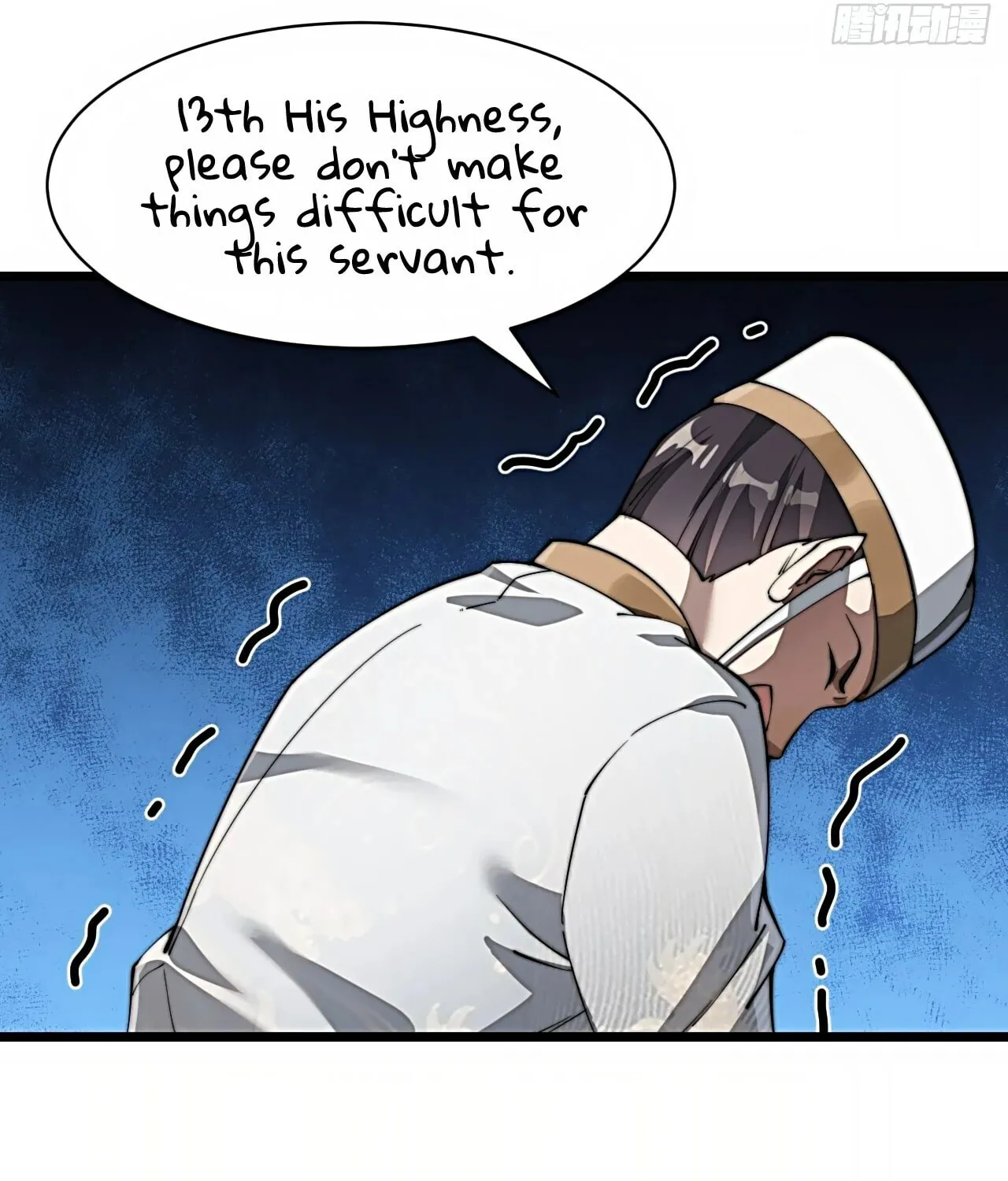 I Am Really Not the Son of Providence Chapter 2 page 106 - 