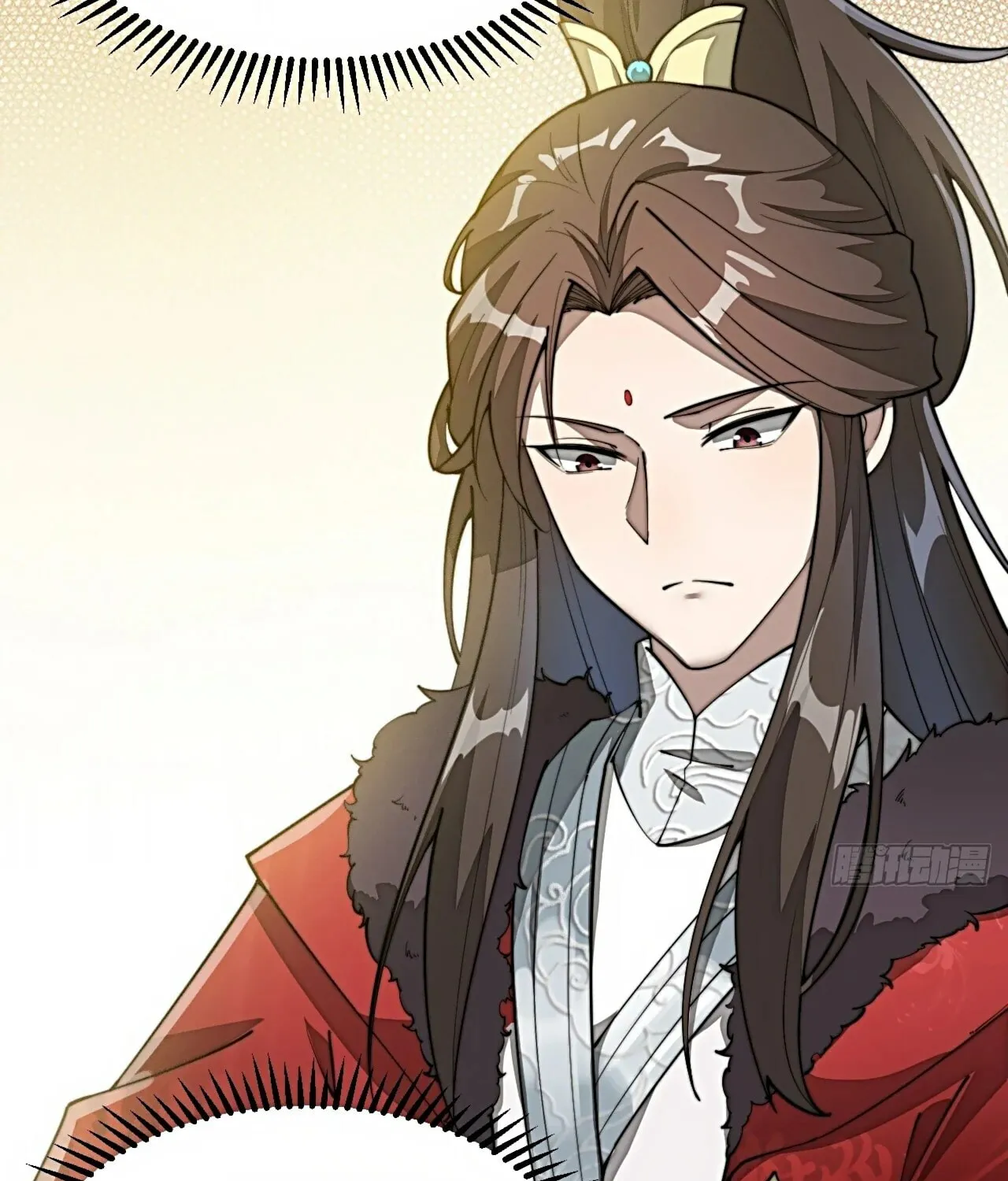 I Am Really Not the Son of Providence Chapter 2 page 108 - 
