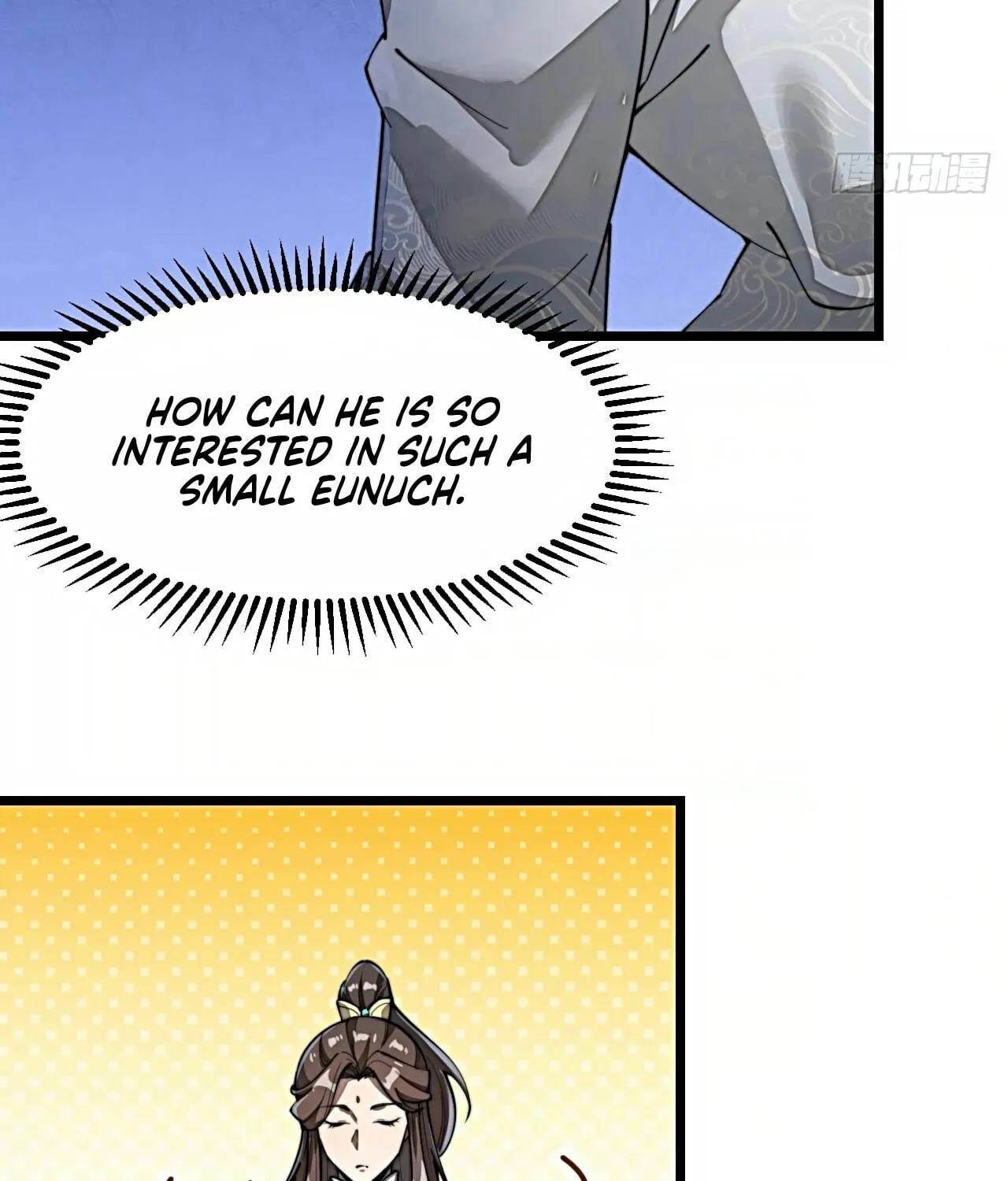 I Am Really Not the Son of Providence Chapter 2 page 112 - 