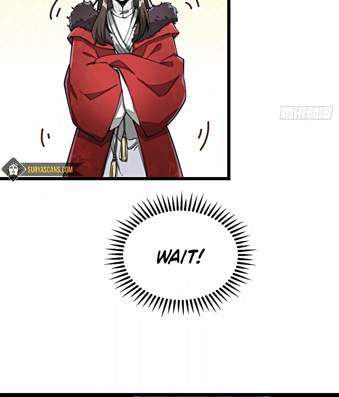 I Am Really Not the Son of Providence Chapter 2 page 113 - 