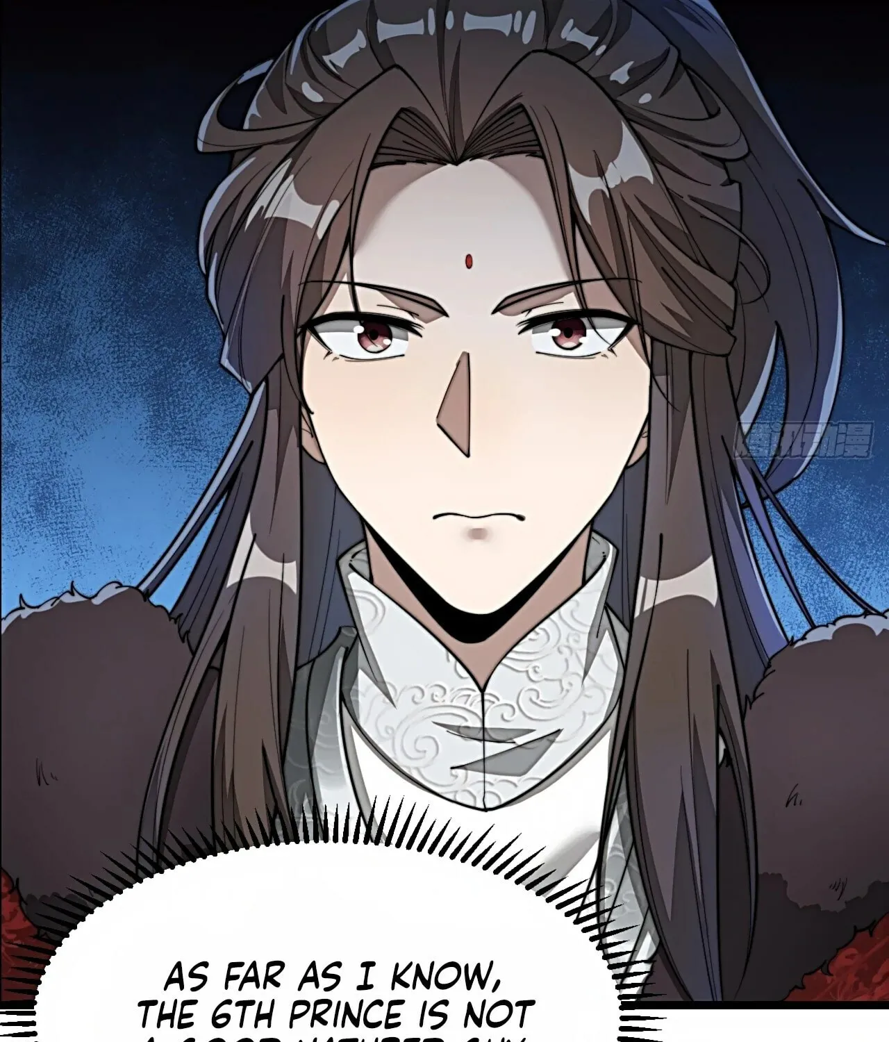 I Am Really Not the Son of Providence Chapter 2 page 114 - 