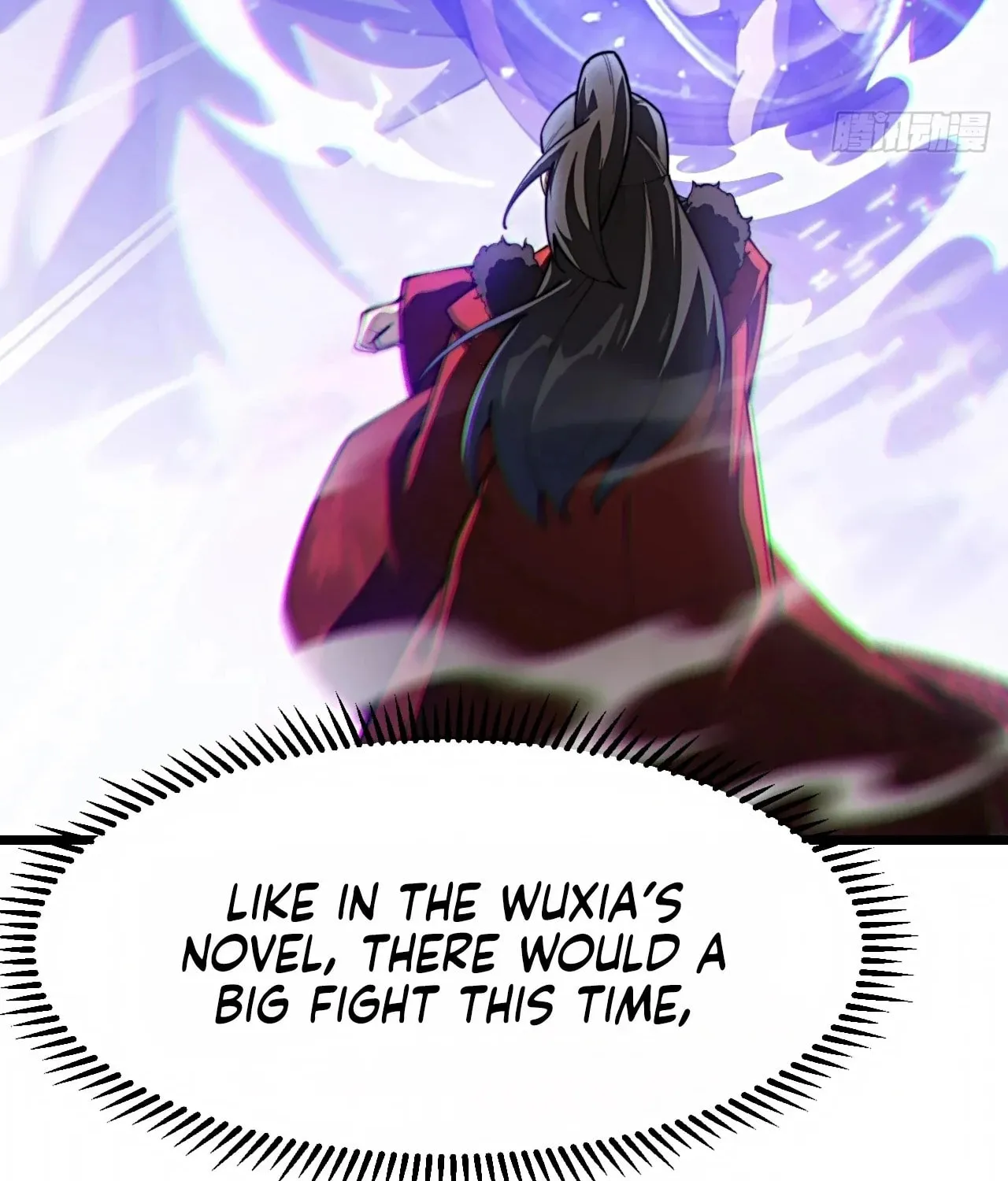 I Am Really Not the Son of Providence Chapter 2 page 117 - 