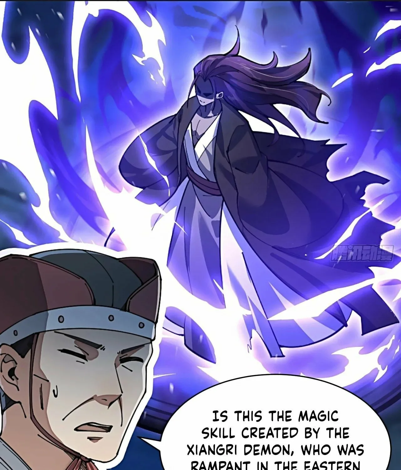 I Am Really Not the Son of Providence Chapter 2 page 13 - 