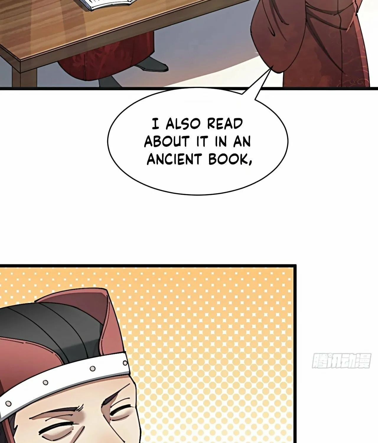 I Am Really Not the Son of Providence Chapter 2 page 15 - 